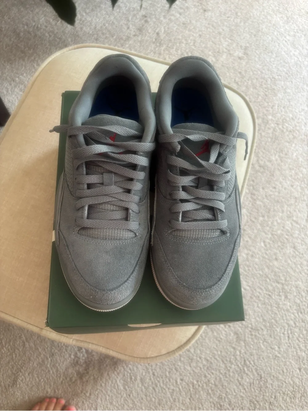 Jordan Flight Court